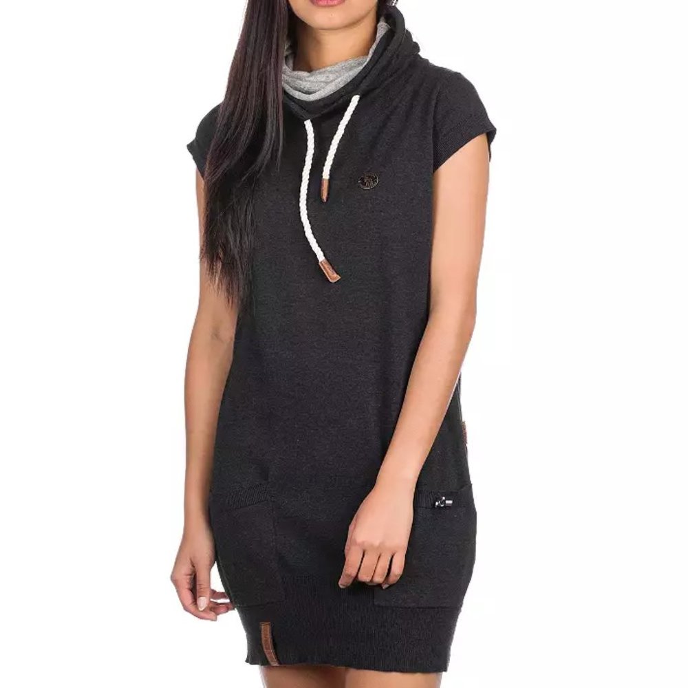 Naketano Gunter Sweater Dress - Small - RARE